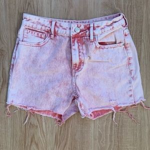 PAC SUN cutoff shorts